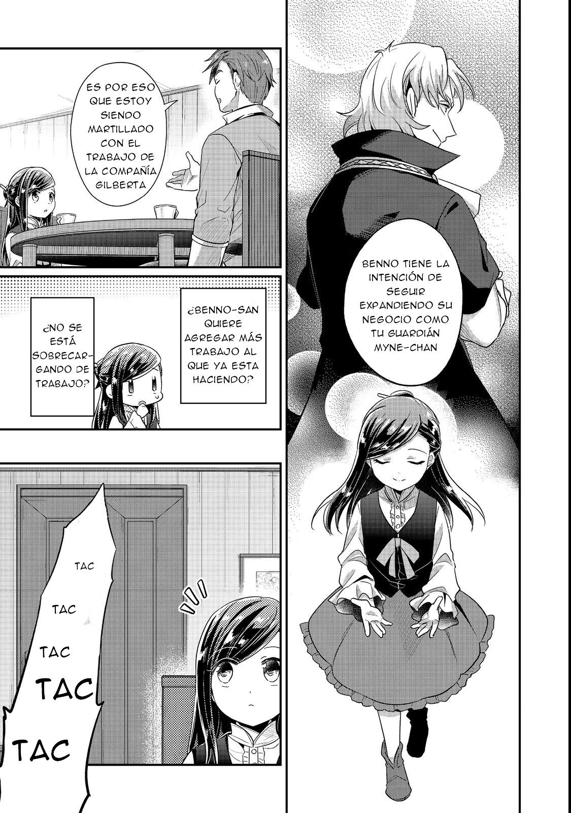 Read Honzuki no Gekokujou Manga Online