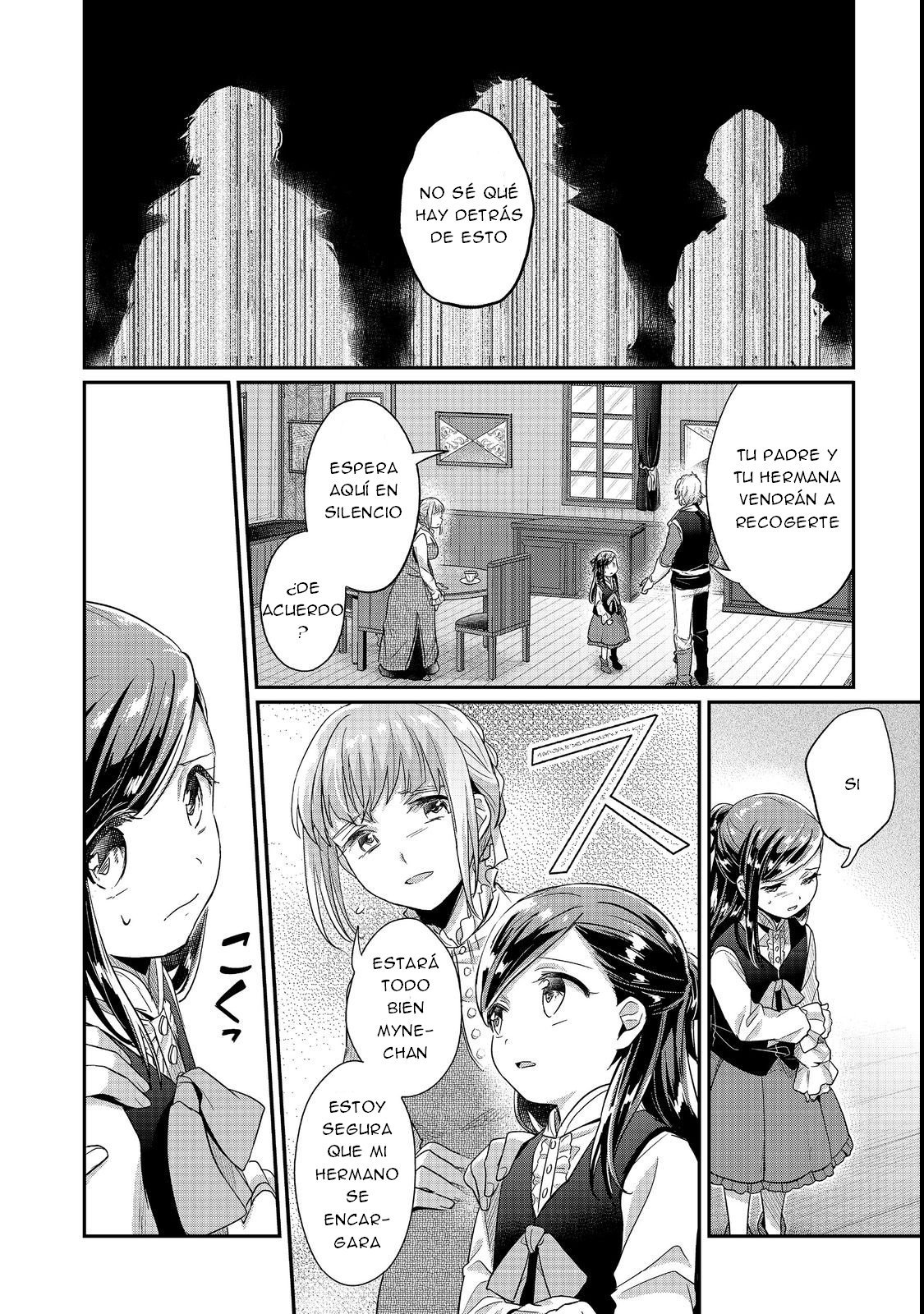 Read Honzuki no Gekokujou Manga Online