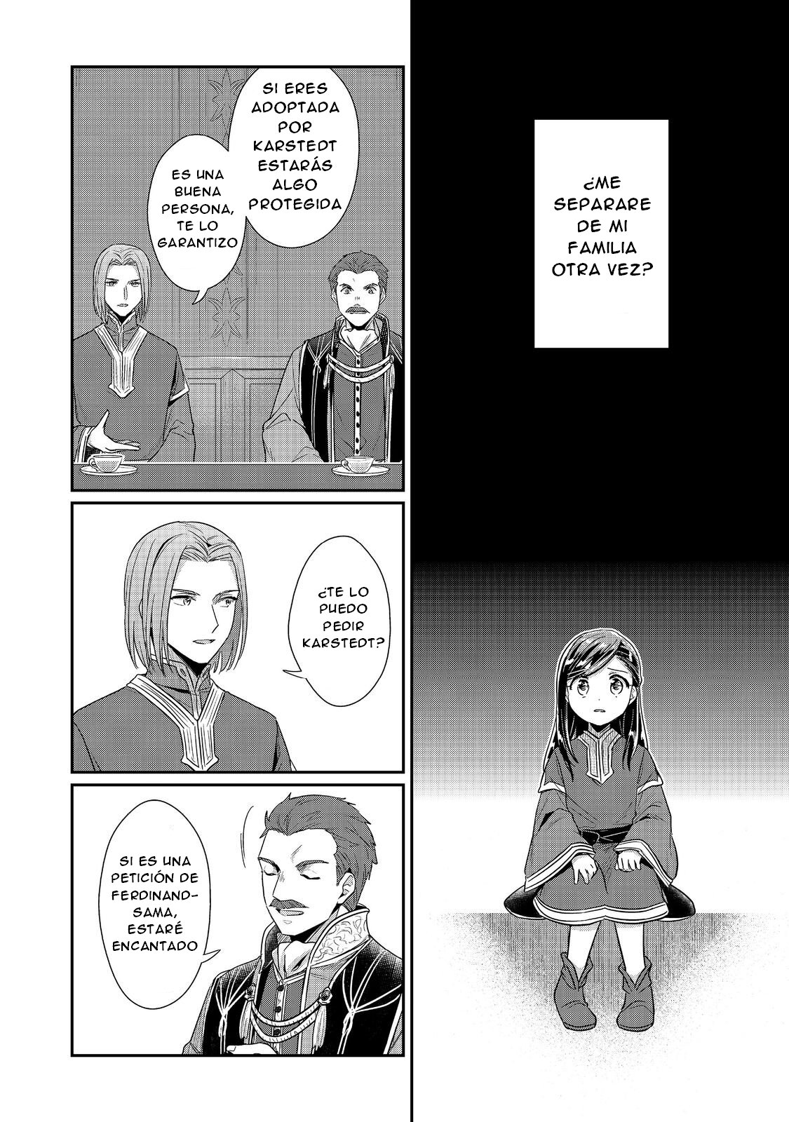 Read Honzuki no Gekokujou Manga Online