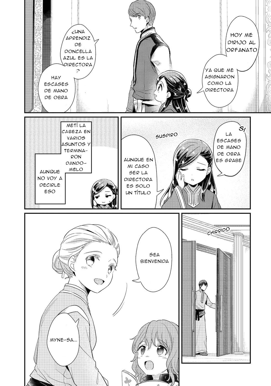 Read Honzuki no Gekokujou Manga Online