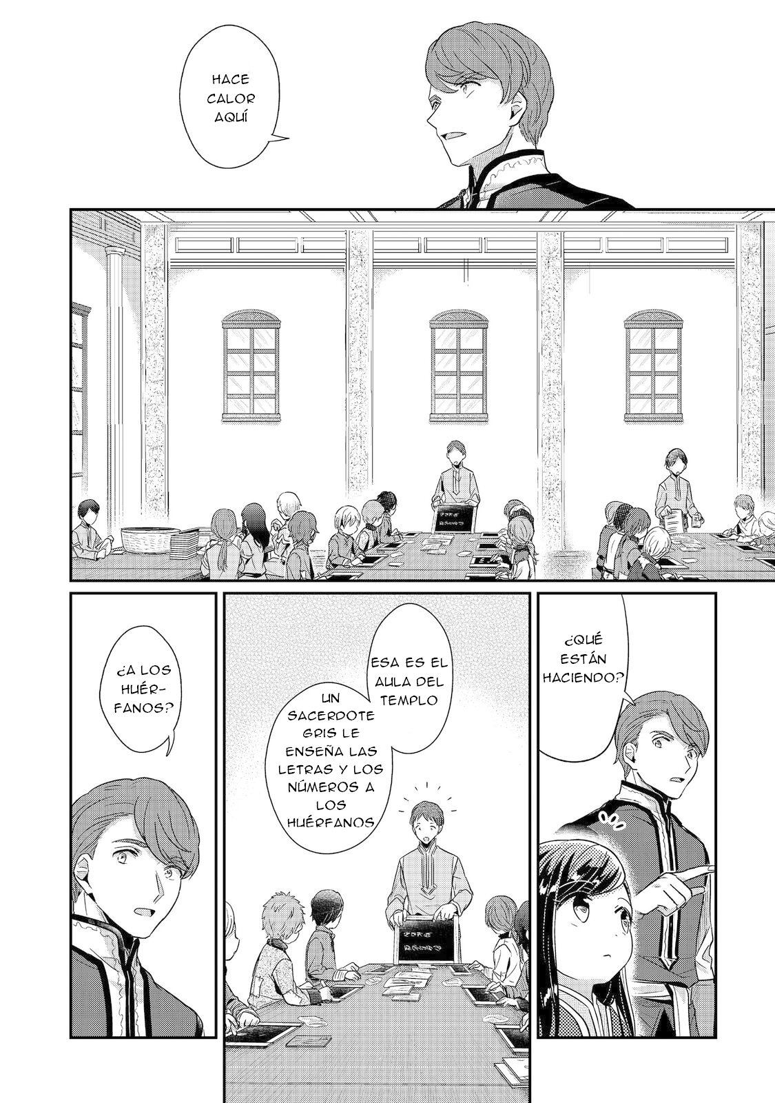Read Honzuki no Gekokujou Manga Online