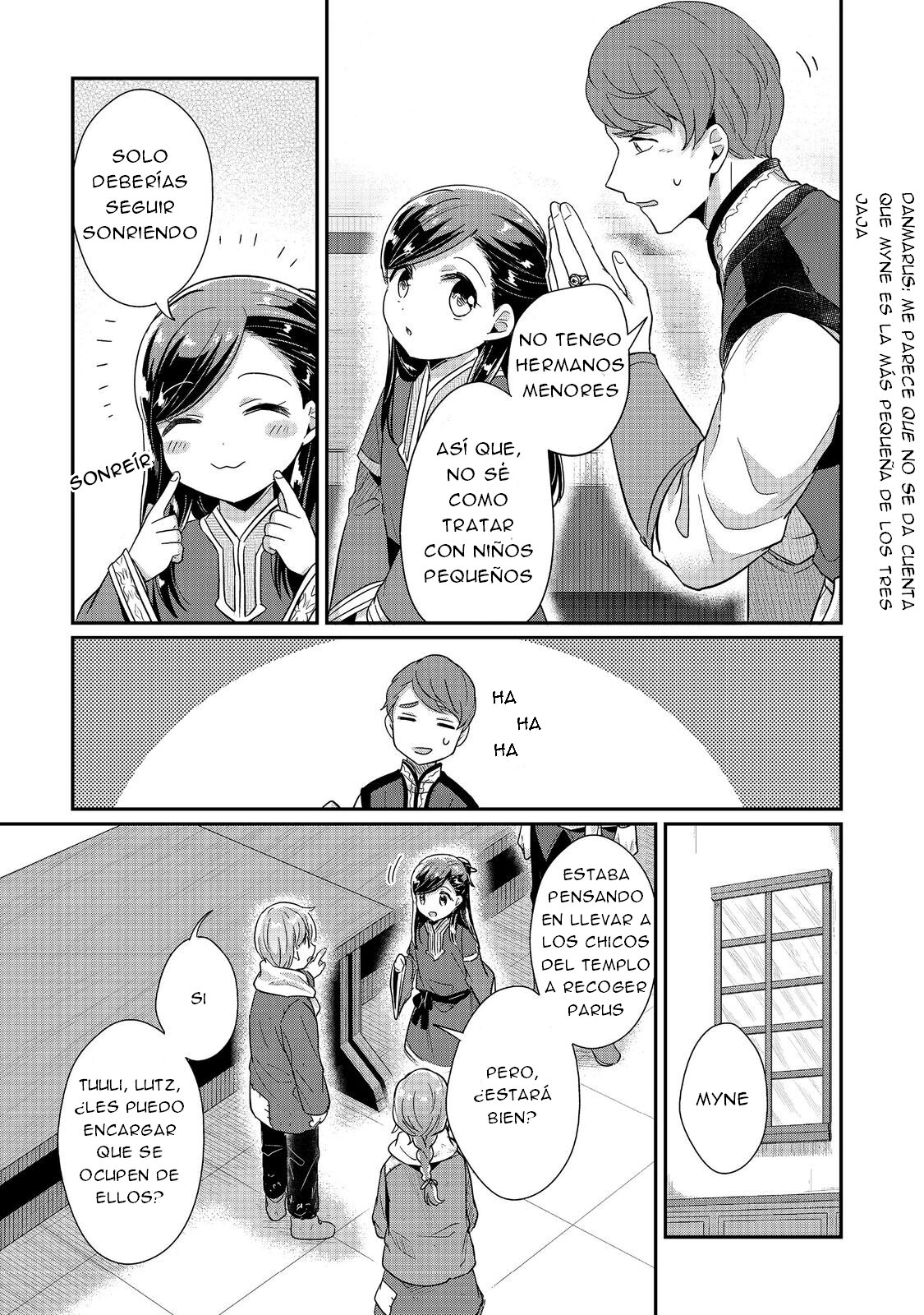 Read Honzuki no Gekokujou Manga Online