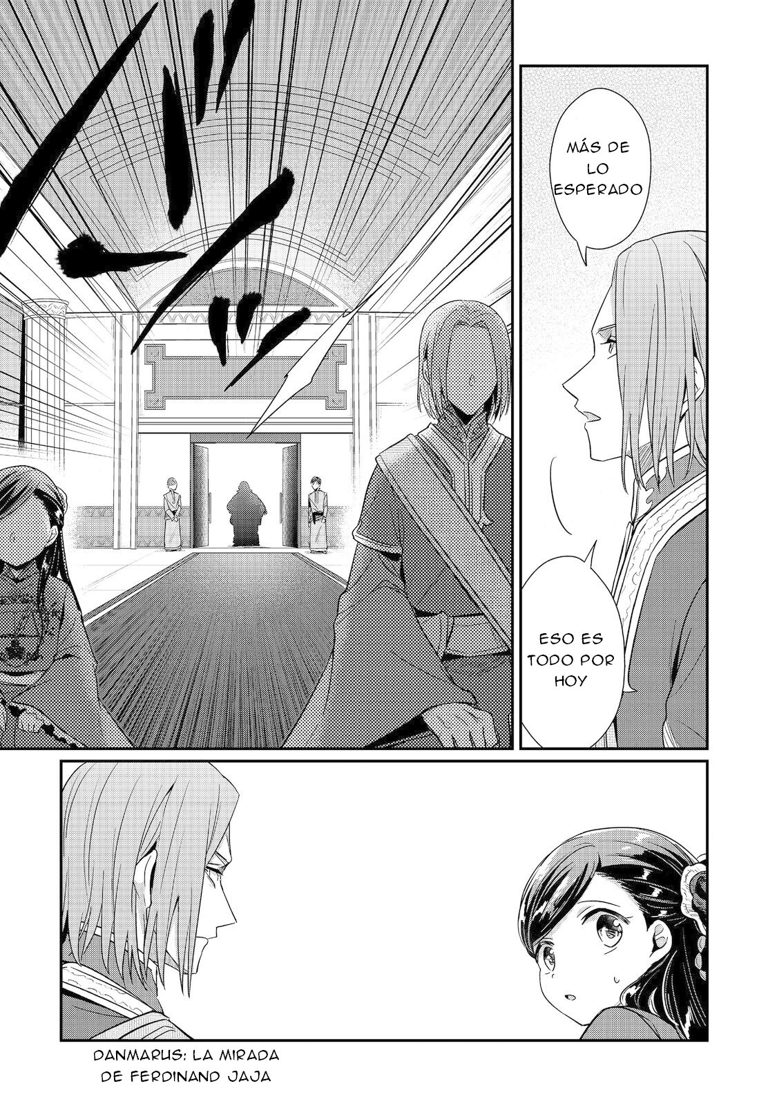 Read Honzuki no Gekokujou Manga Online