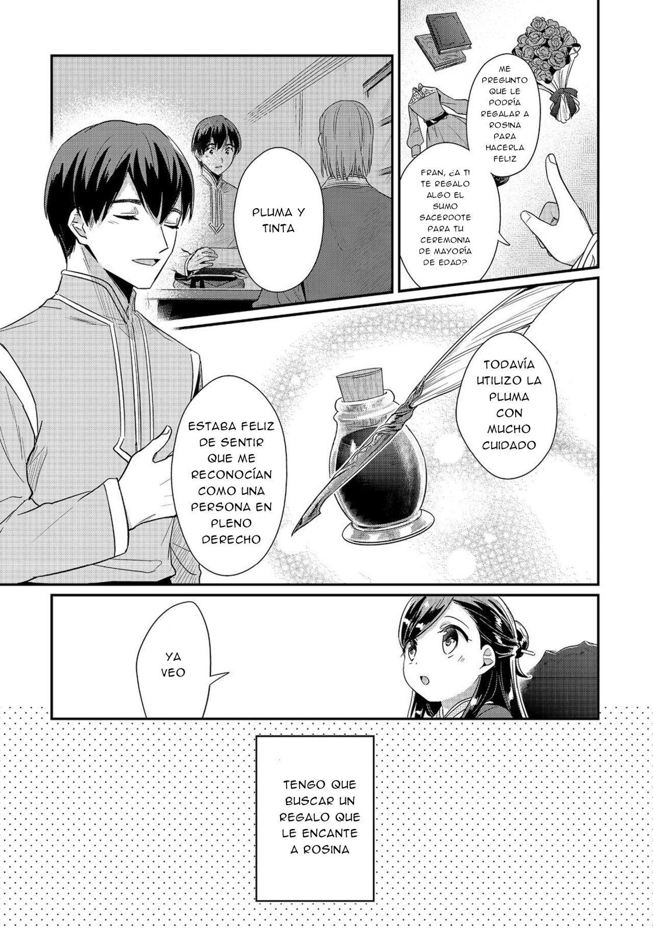 Read Honzuki no Gekokujou Manga Online