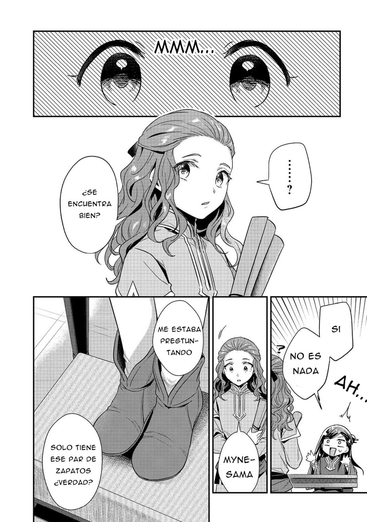 Read Honzuki no Gekokujou Manga Online