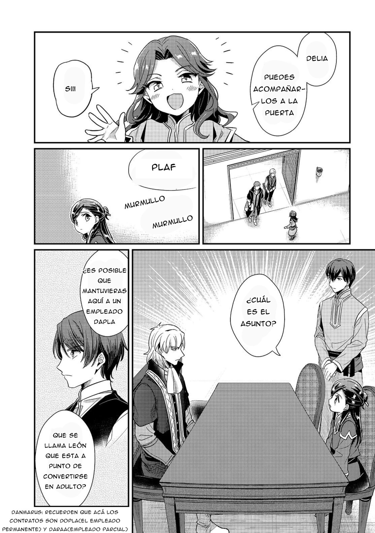 Read Honzuki no Gekokujou Manga Online