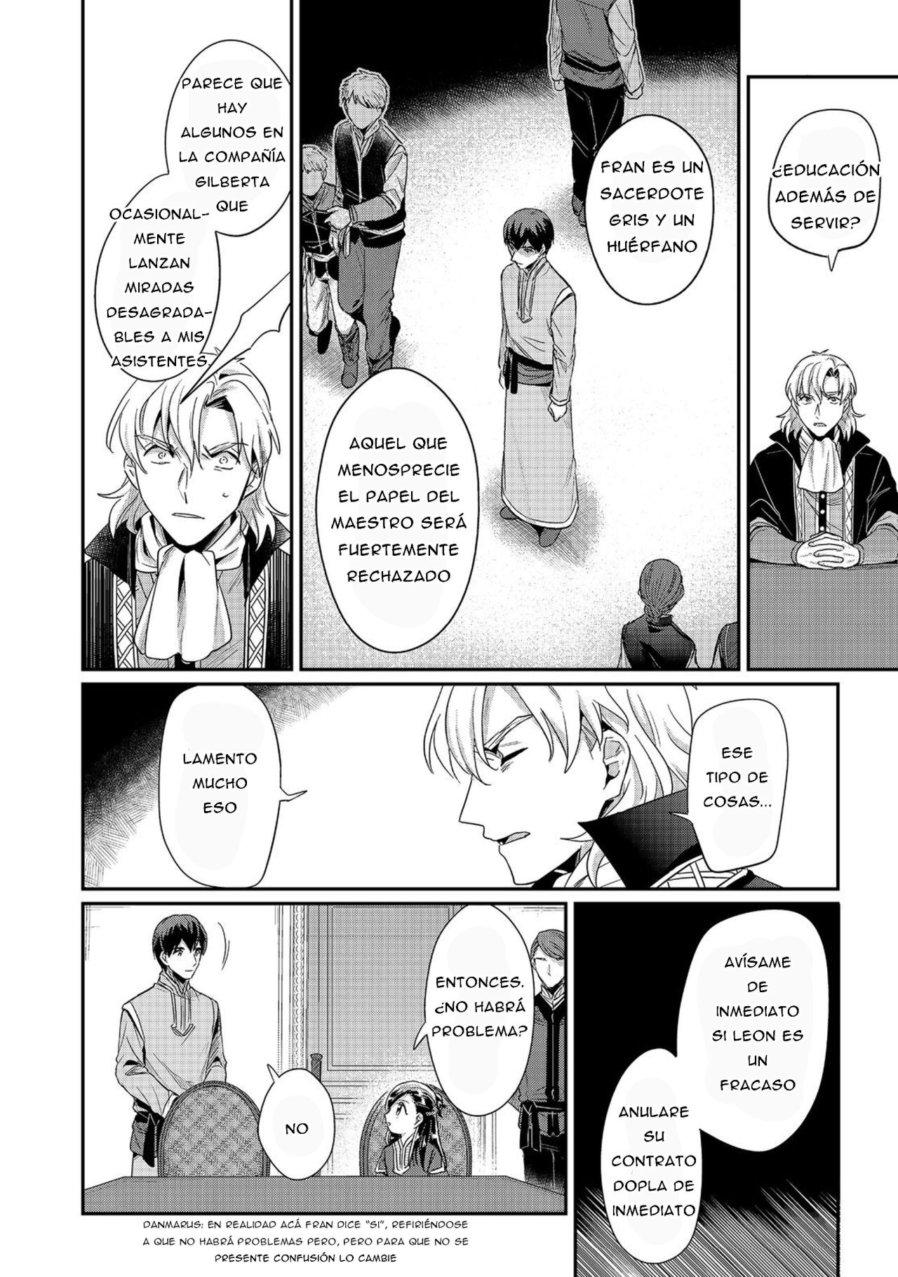Read Honzuki no Gekokujou Manga Online