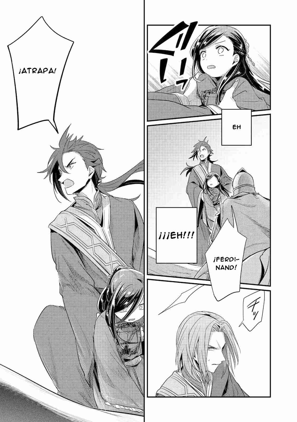 Read Honzuki no Gekokujou Manga Online