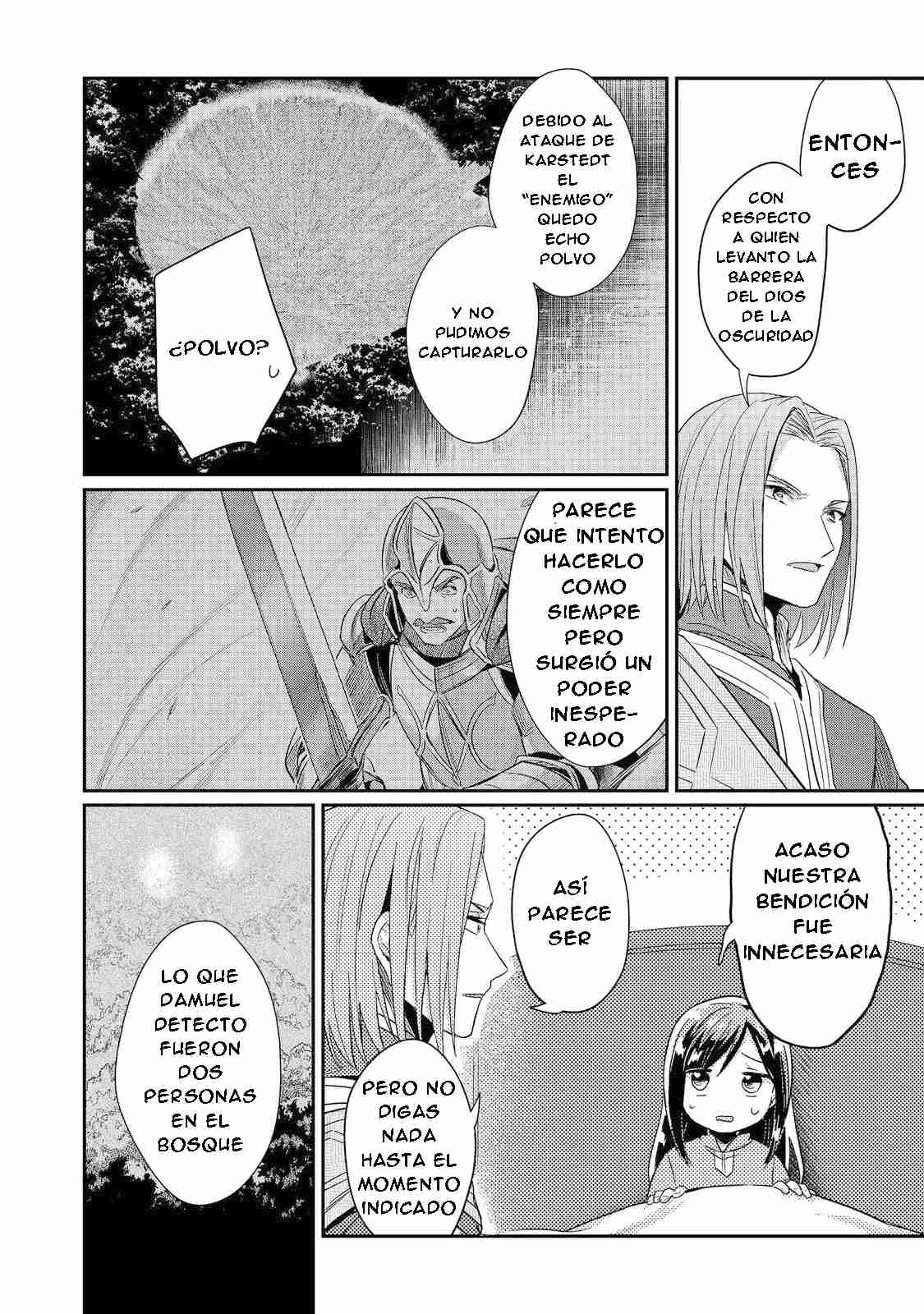 Read Honzuki no Gekokujou Manga Online