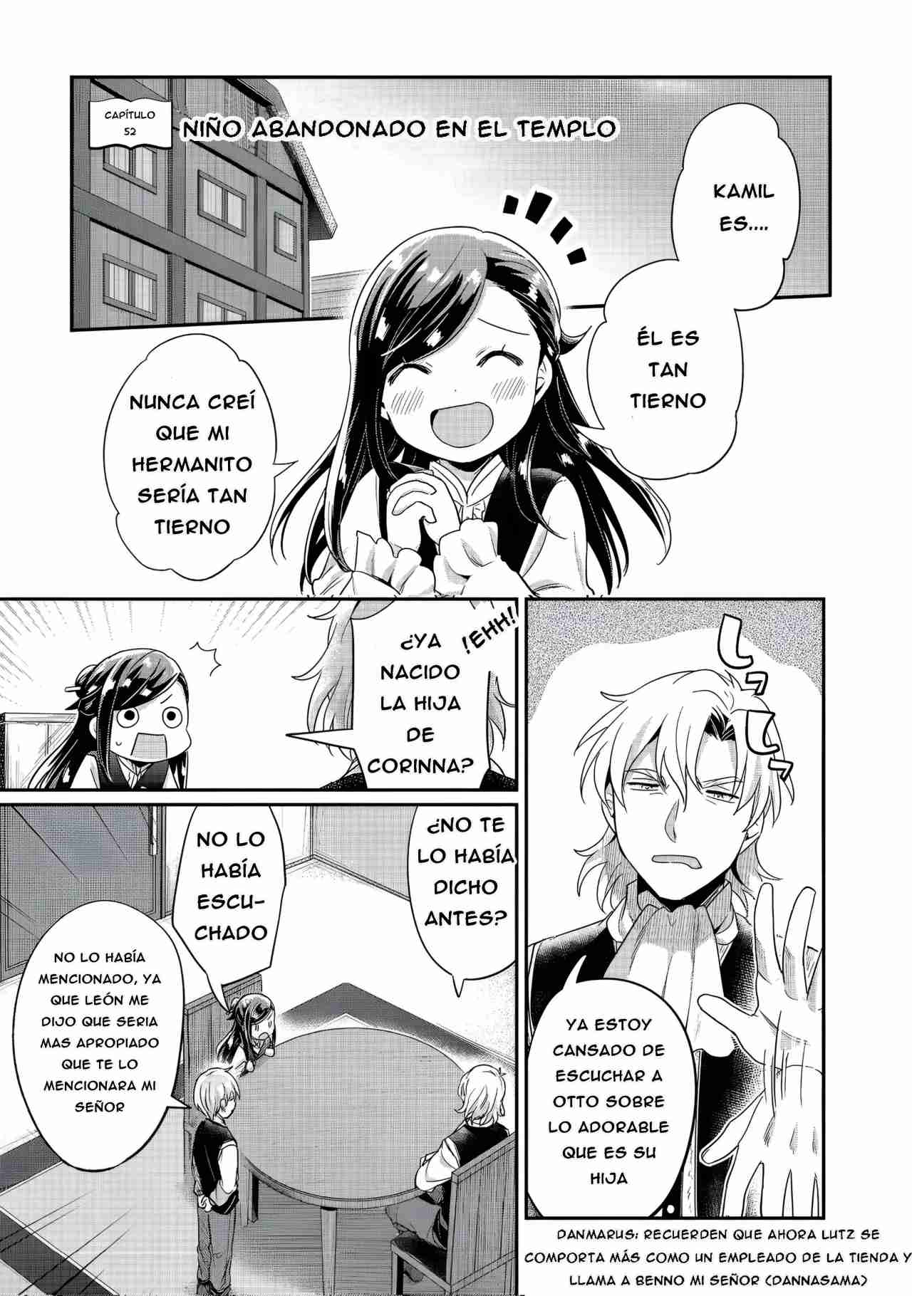 Read Honzuki no Gekokujou Manga Online