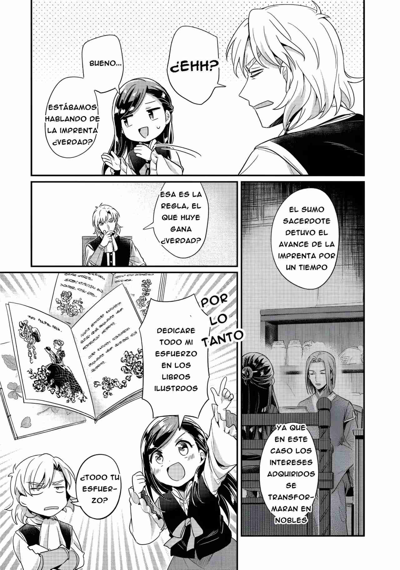Read Honzuki no Gekokujou Manga Online