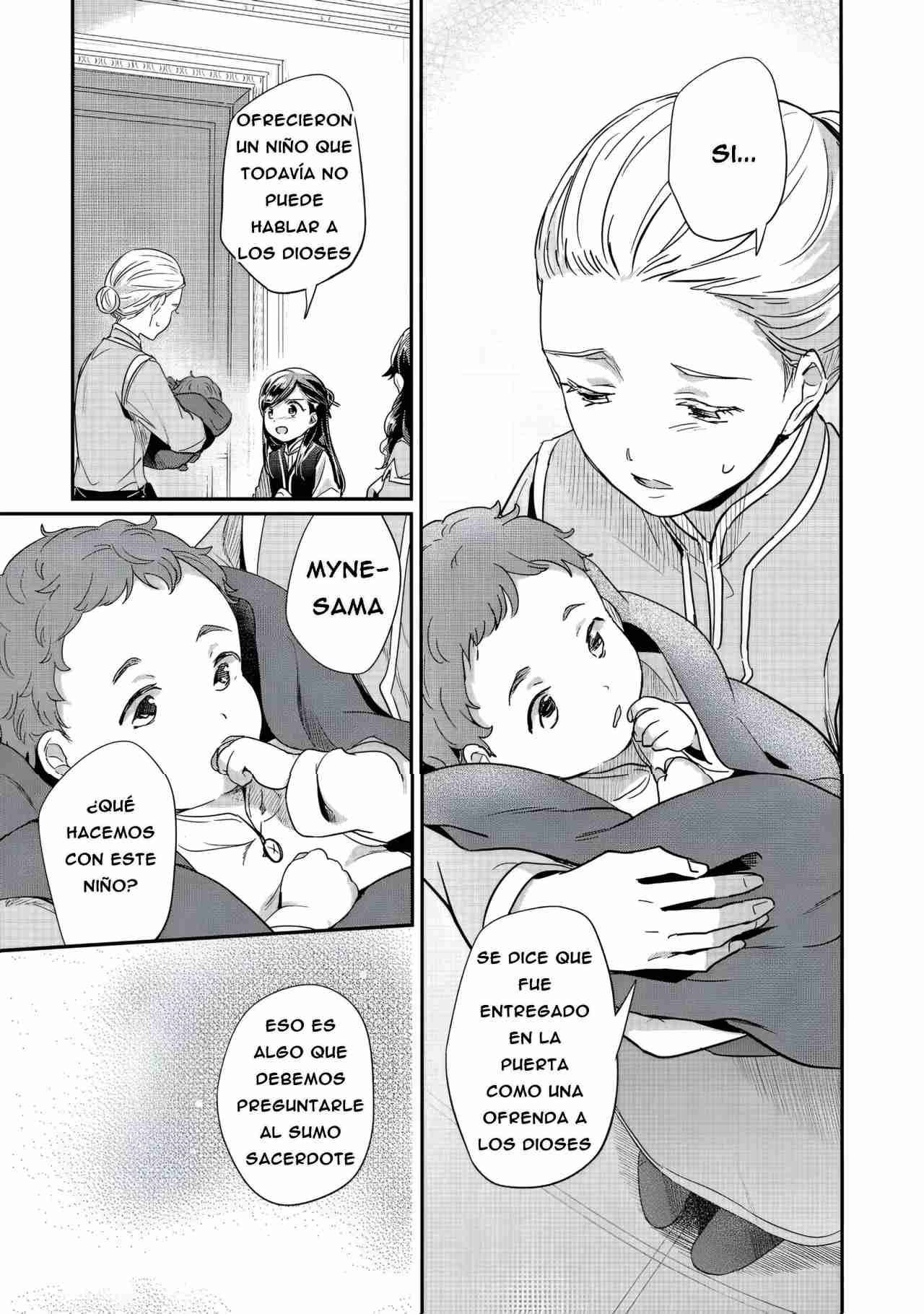 Read Honzuki no Gekokujou Manga Online