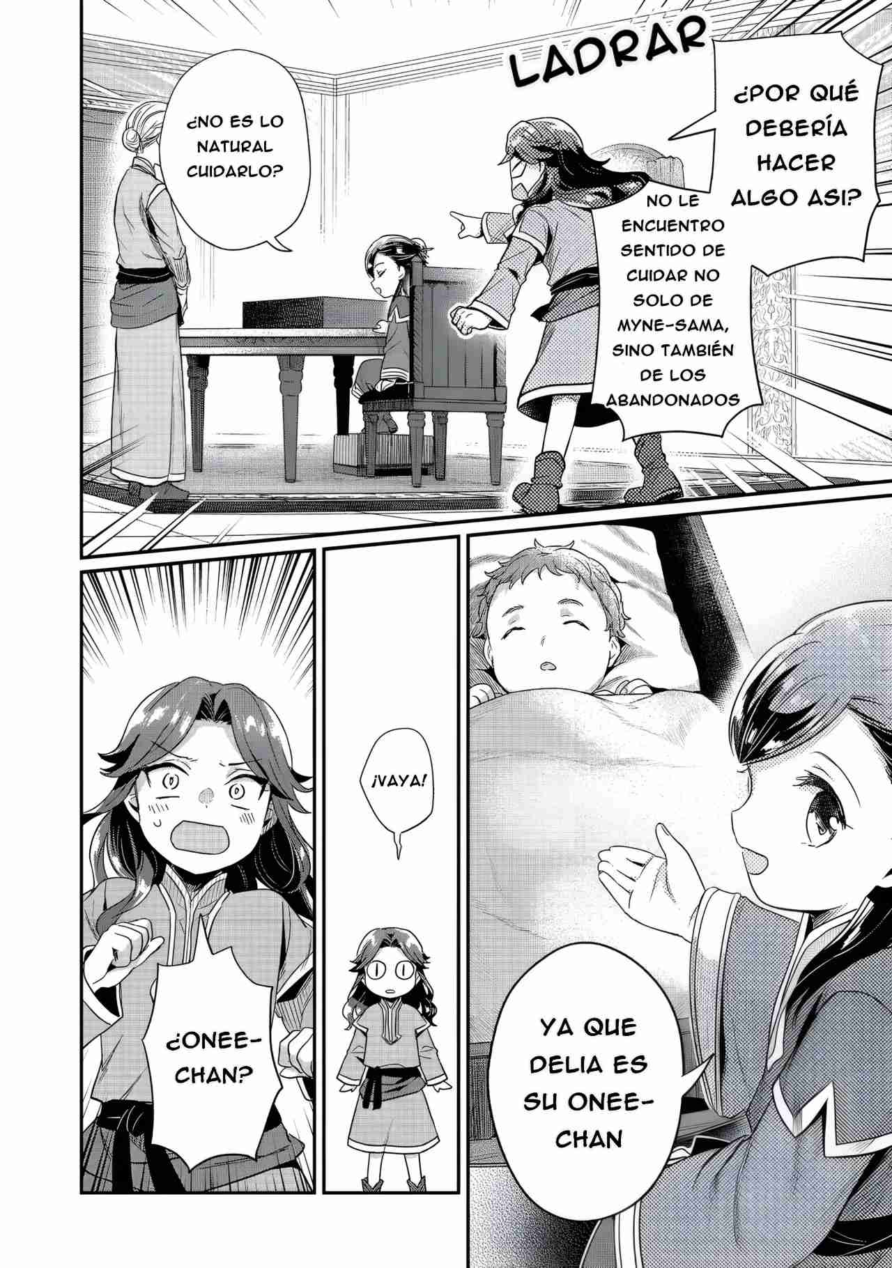 Read Honzuki no Gekokujou Manga Online