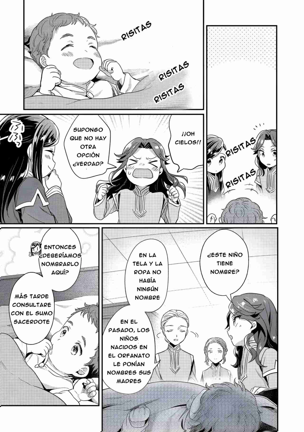 Read Honzuki no Gekokujou Manga Online