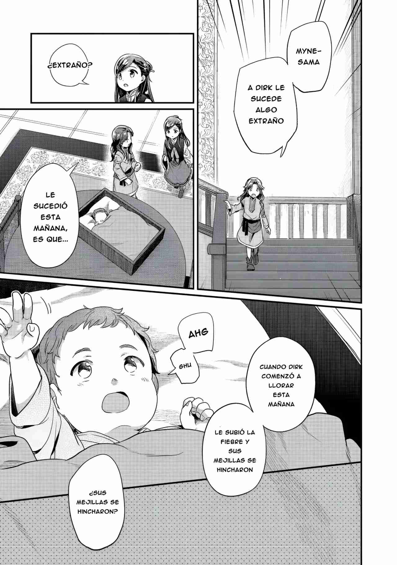 Read Honzuki no Gekokujou Manga Online