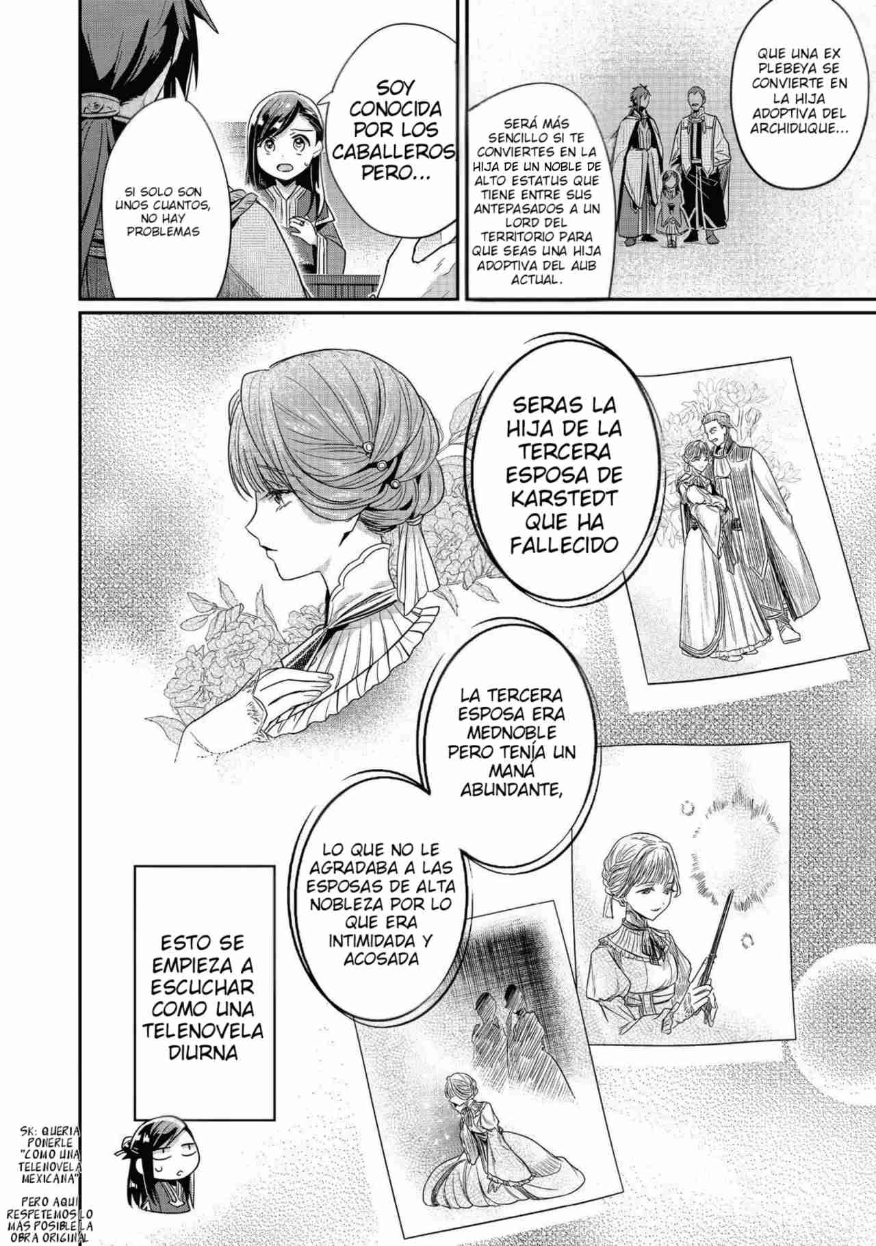 Read Honzuki no Gekokujou Manga Online