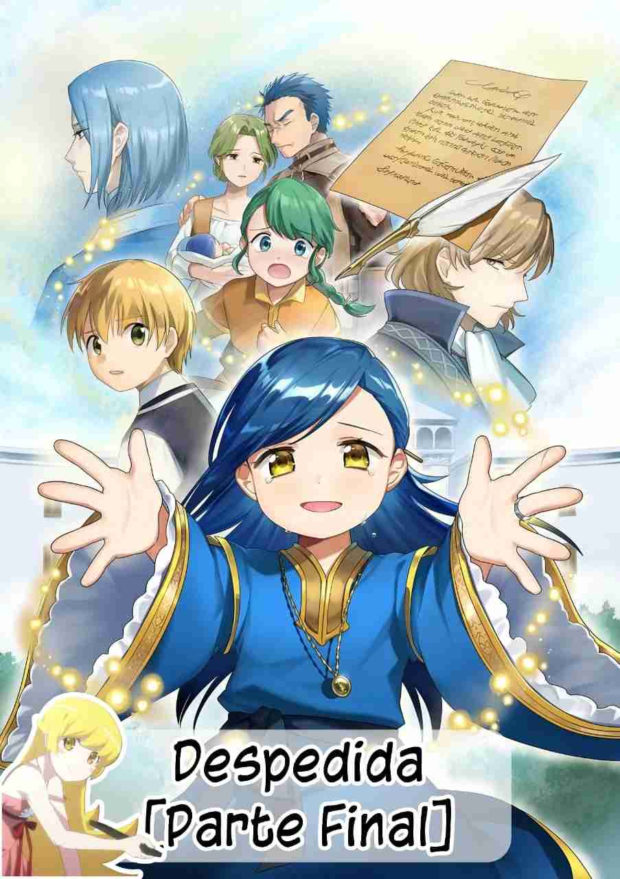 Read Honzuki no Gekokujou Manga Online