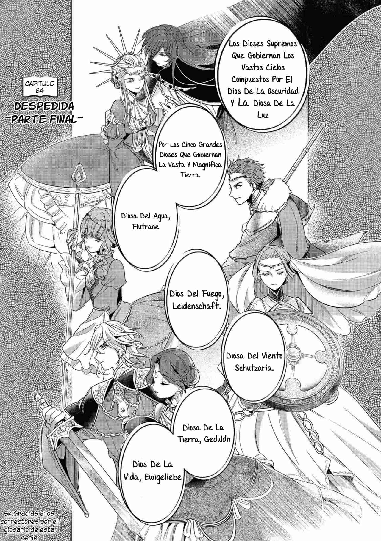 Read Honzuki no Gekokujou Manga Online