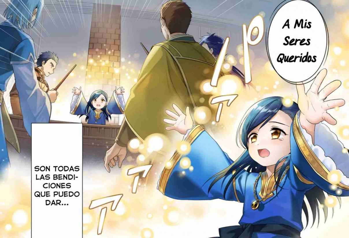 Read Honzuki no Gekokujou Manga Online
