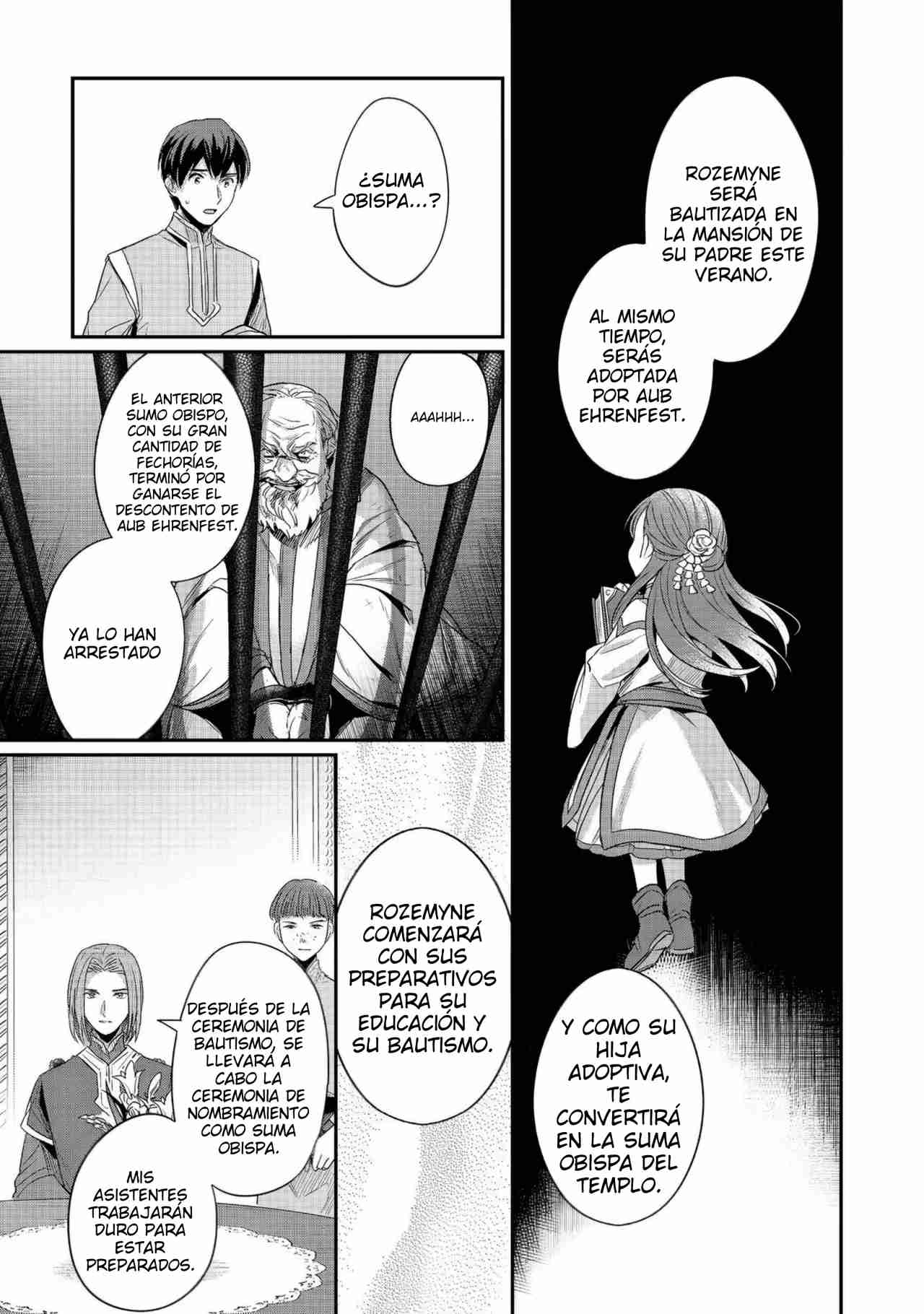 Read Honzuki no Gekokujou Manga Online