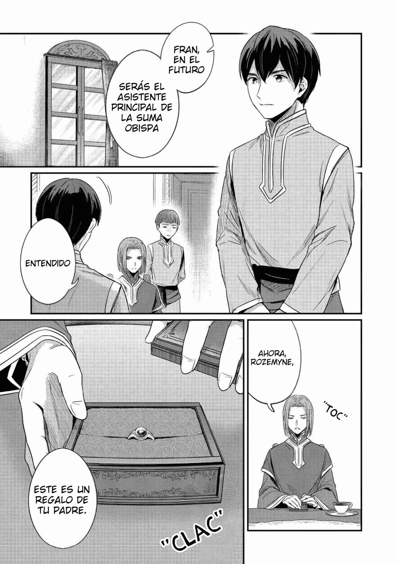Read Honzuki no Gekokujou Manga Online