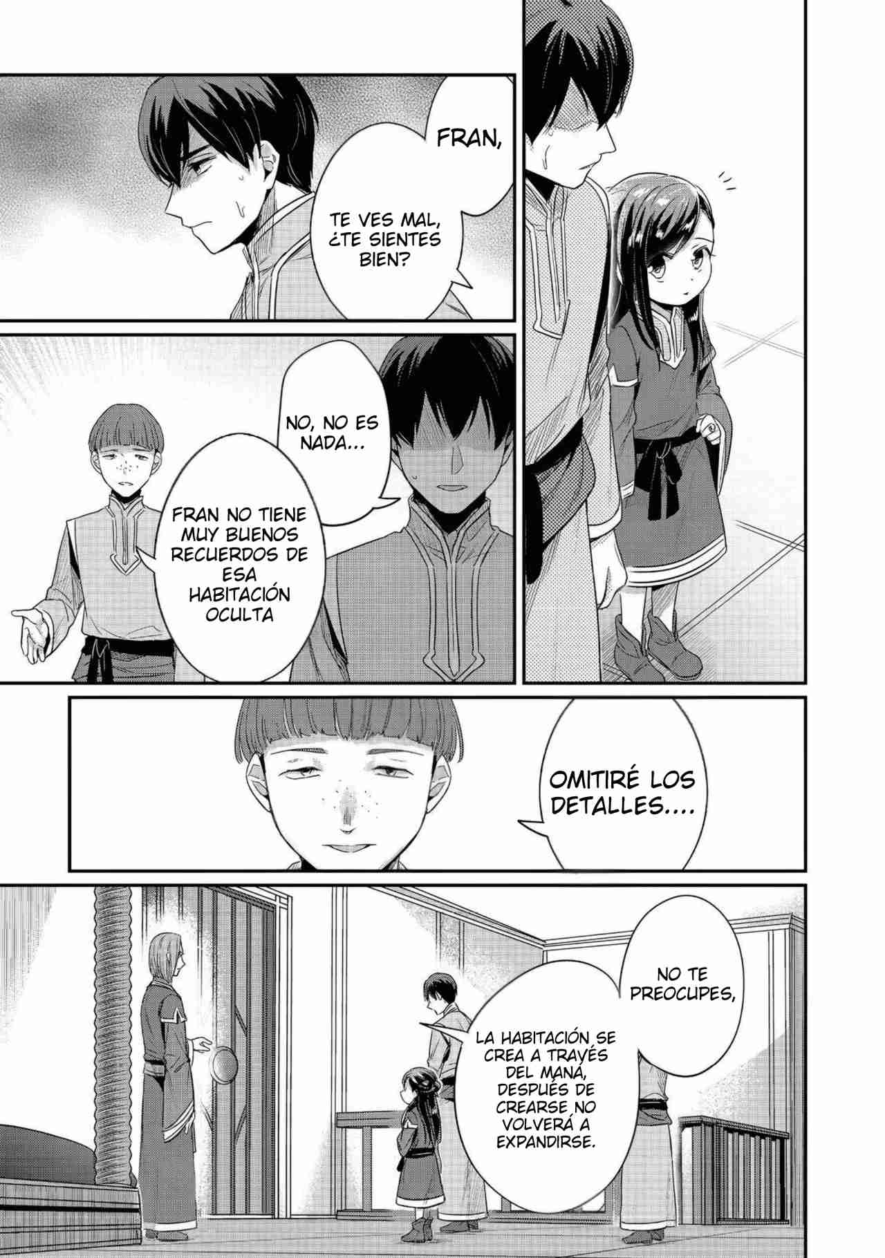 Read Honzuki no Gekokujou Manga Online