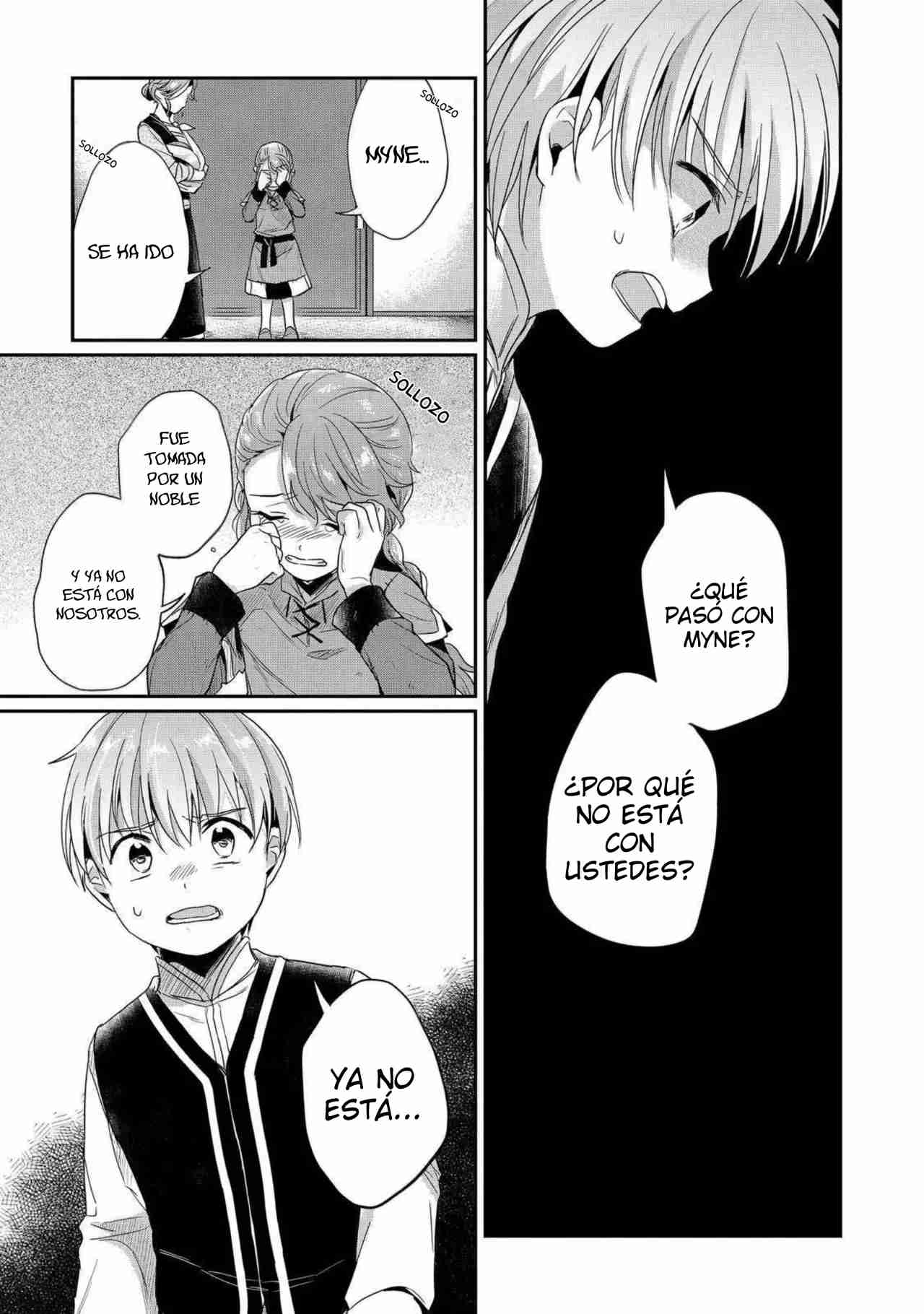 Read Honzuki no Gekokujou Manga Online