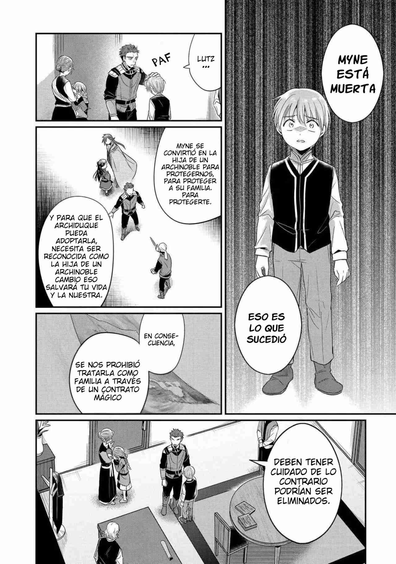 Read Honzuki no Gekokujou Manga Online