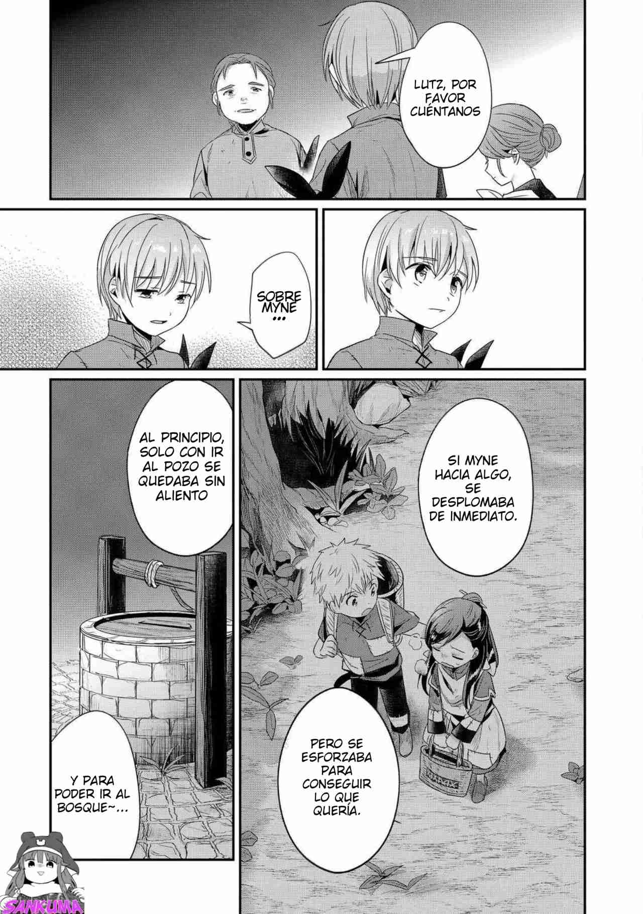 Read Honzuki no Gekokujou Manga Online