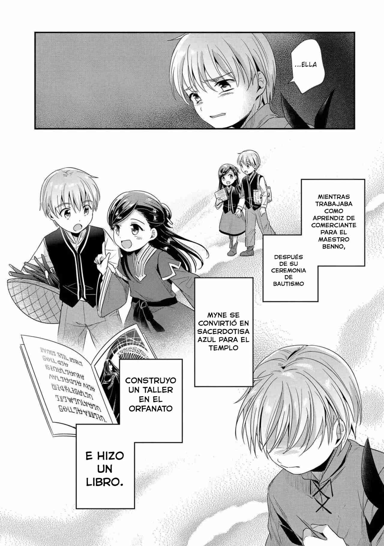 Read Honzuki no Gekokujou Manga Online