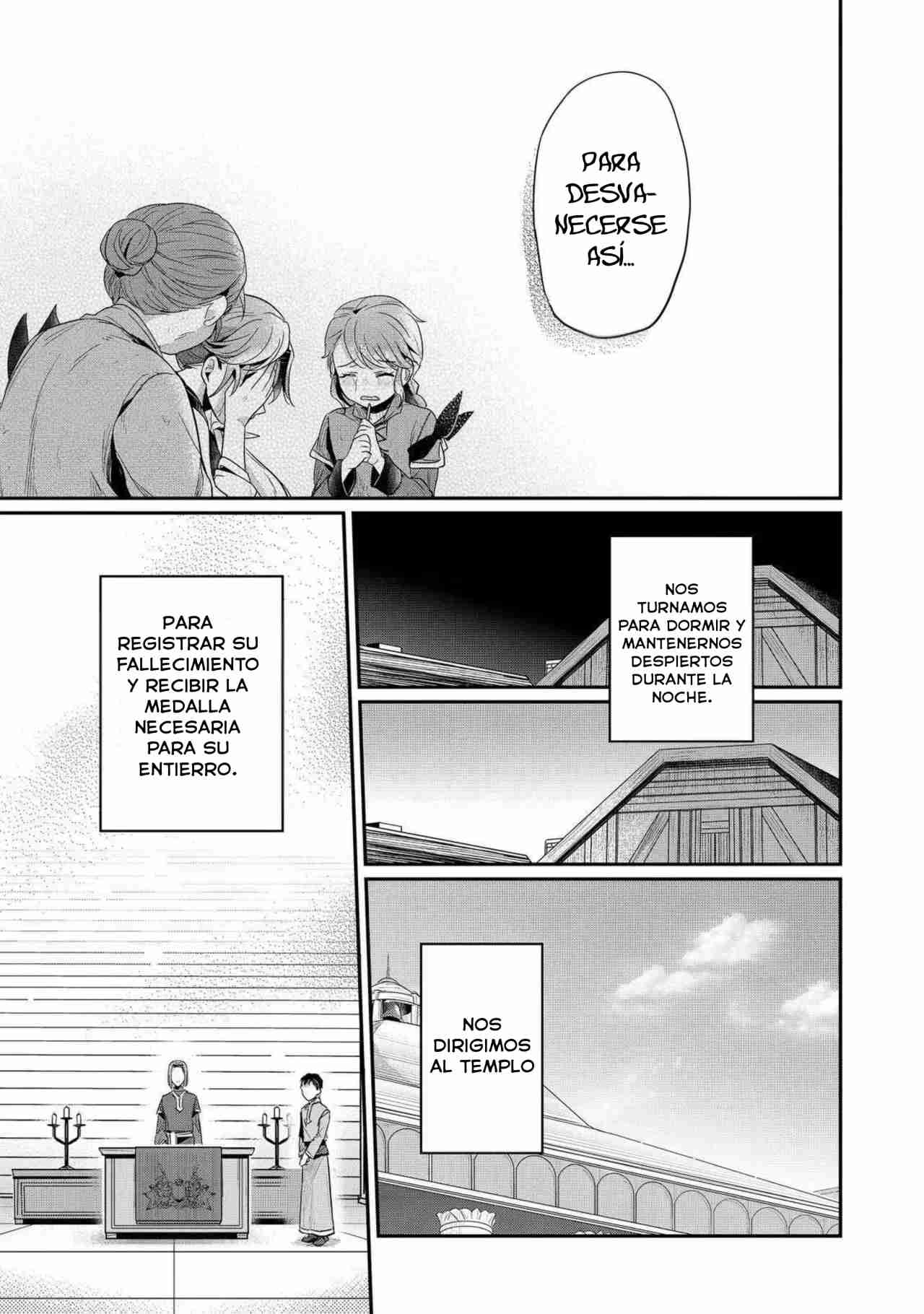 Read Honzuki no Gekokujou Manga Online