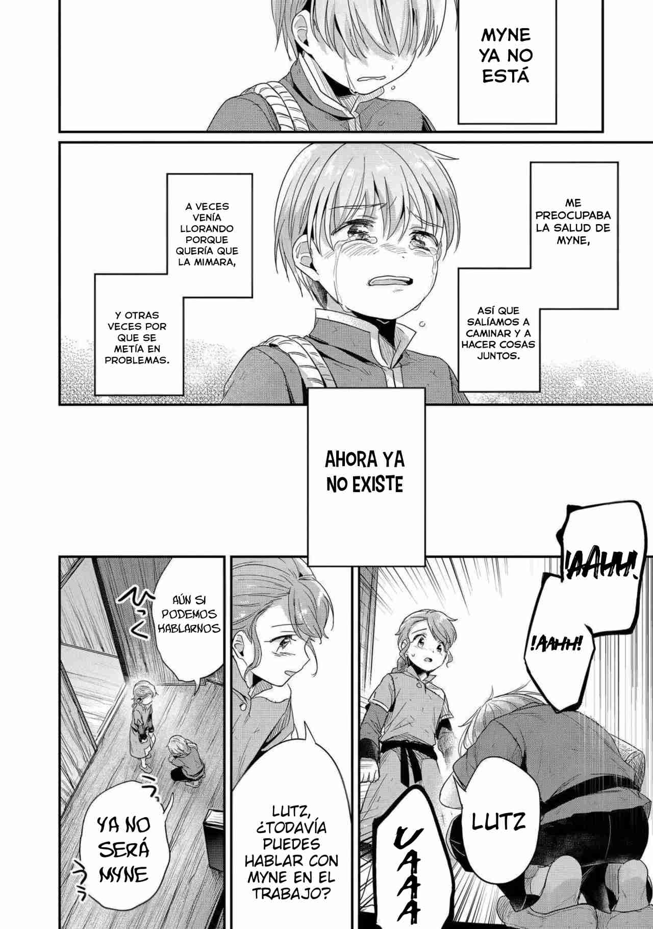 Read Honzuki no Gekokujou Manga Online
