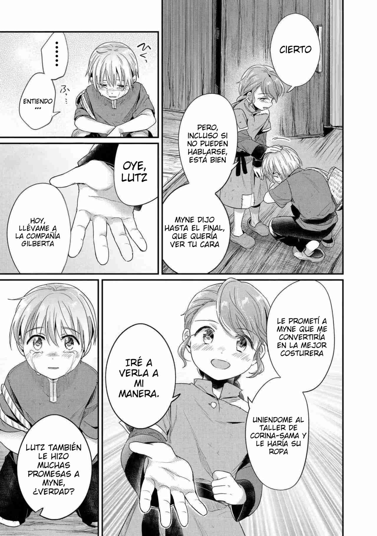 Read Honzuki no Gekokujou Manga Online