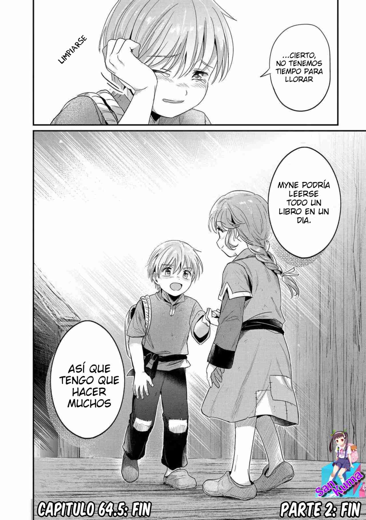Read Honzuki no Gekokujou Manga Online