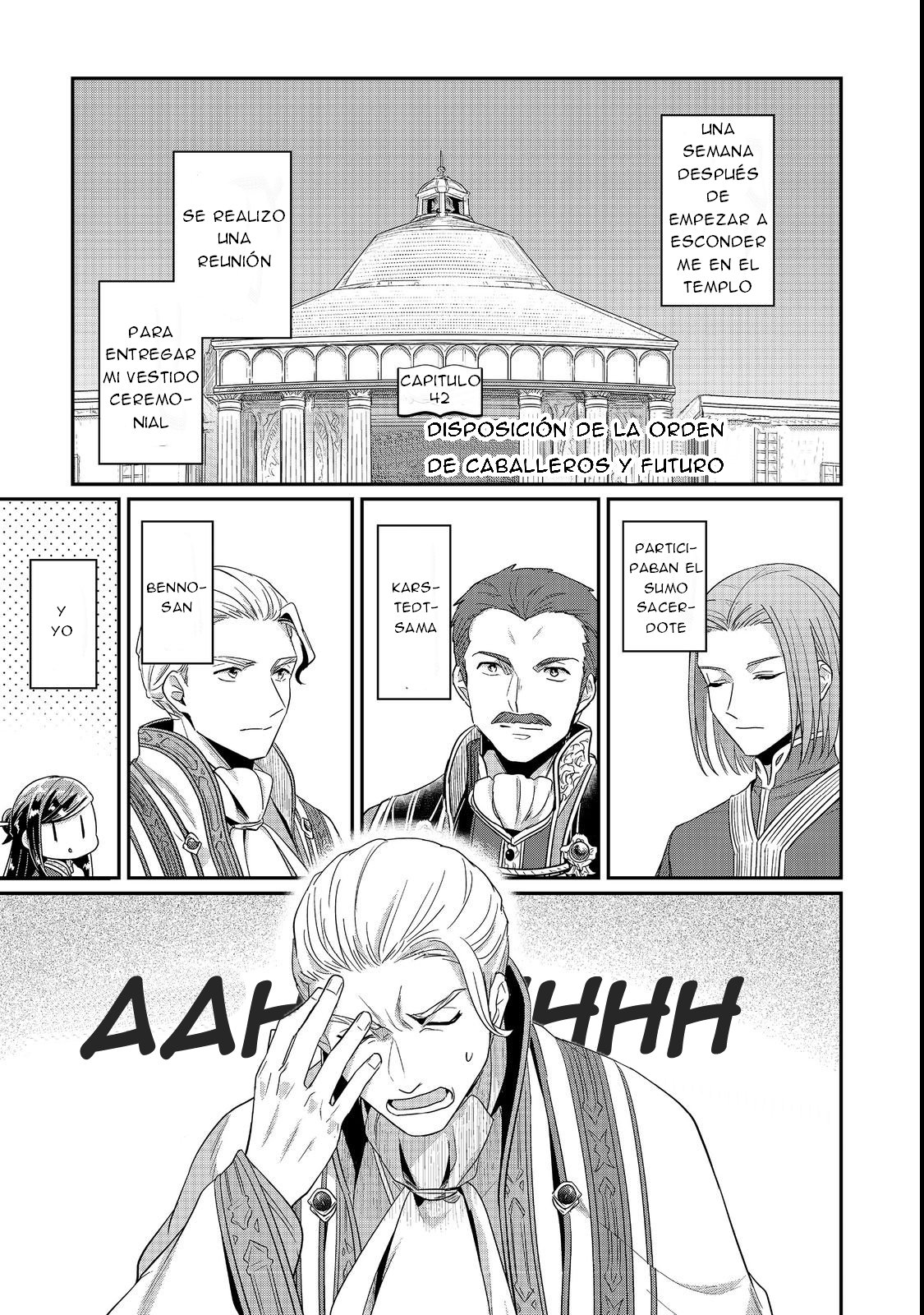 Read Honzuki no Gekokujou Manga Online