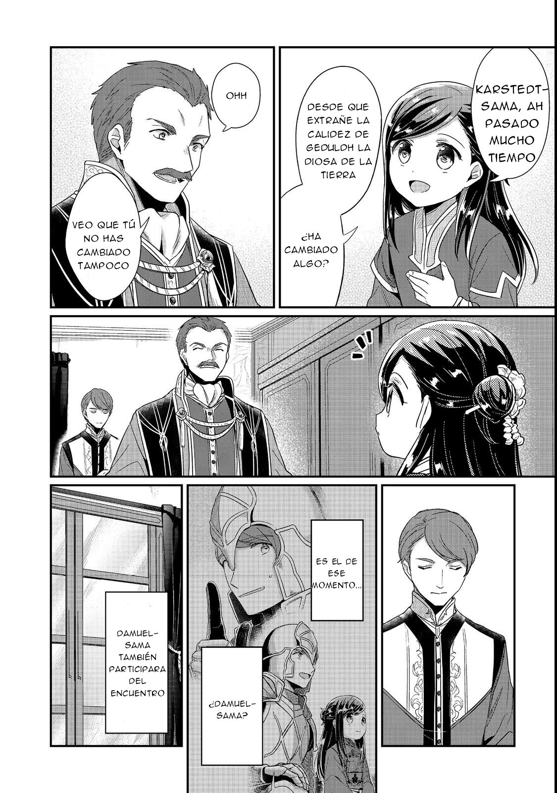 Read Honzuki no Gekokujou Manga Online