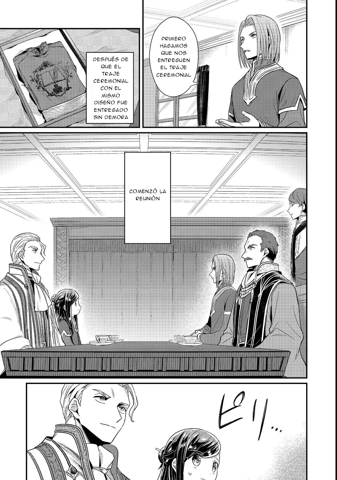 Read Honzuki no Gekokujou Manga Online