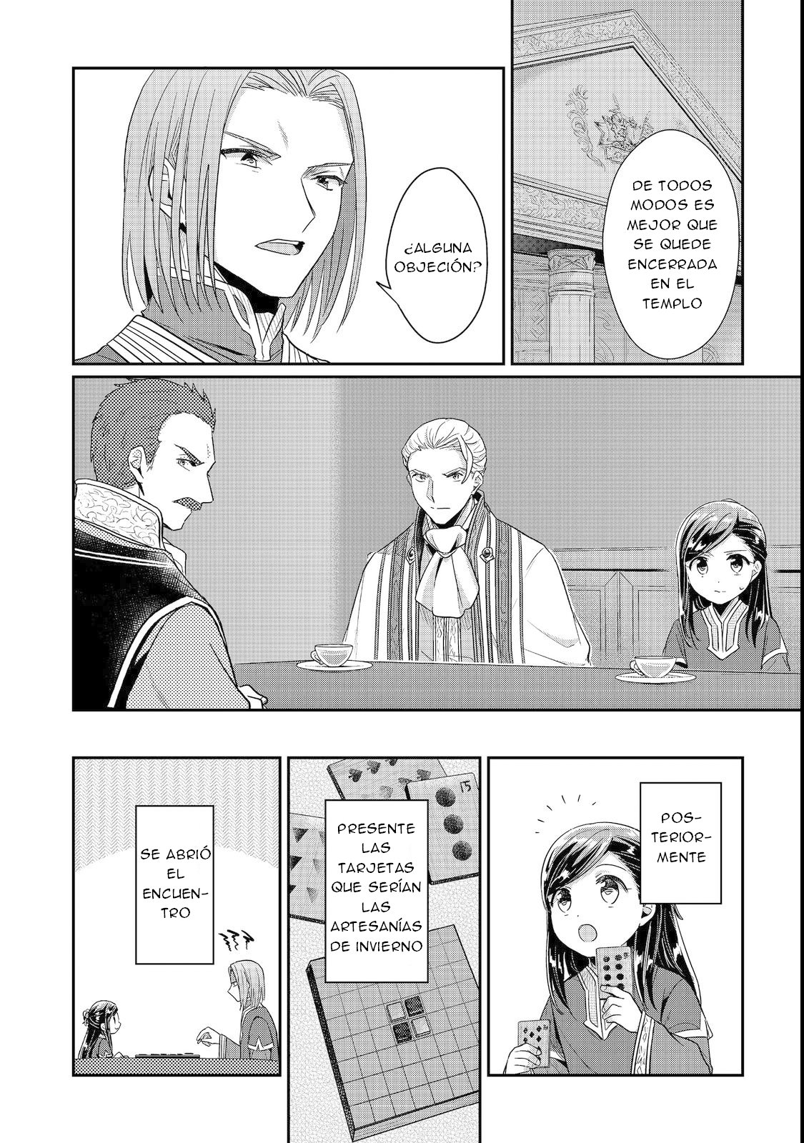 Read Honzuki no Gekokujou Manga Online
