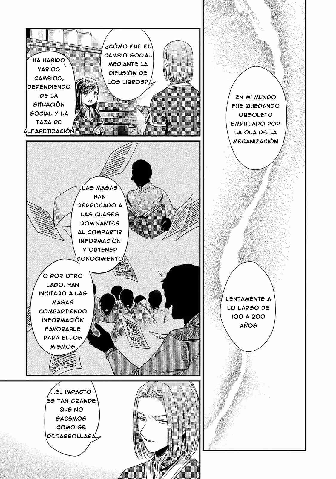 Read Honzuki no Gekokujou Manga Online