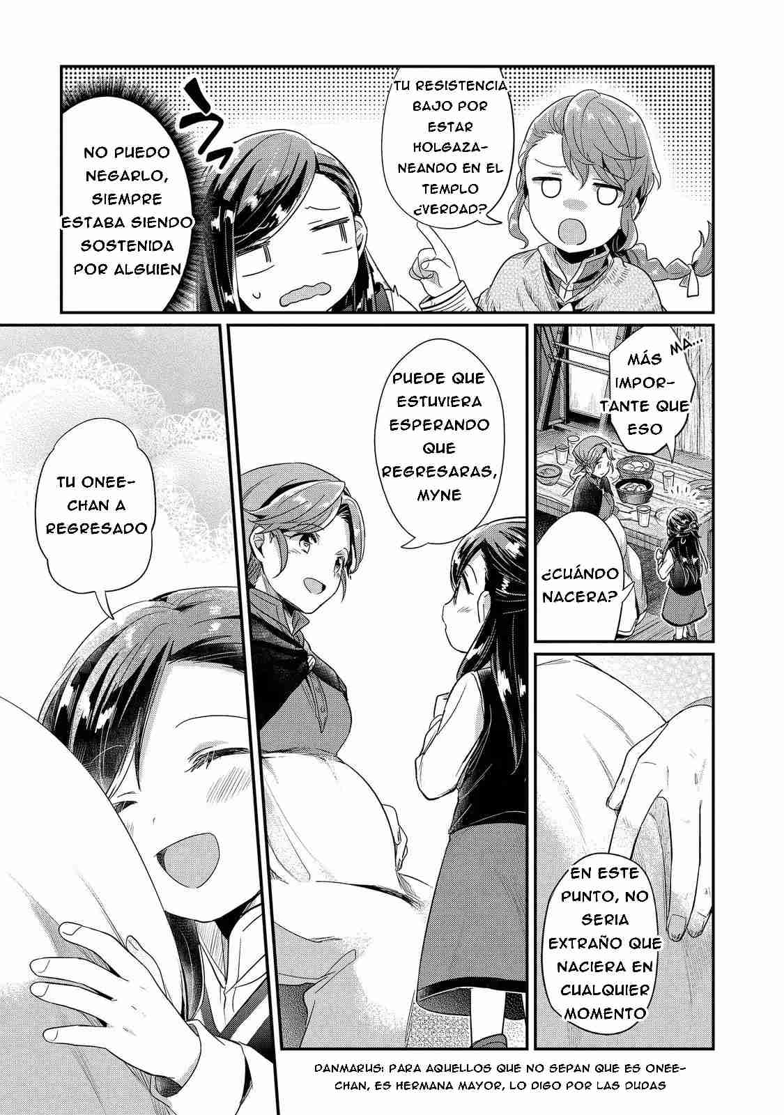 Read Honzuki no Gekokujou Manga Online