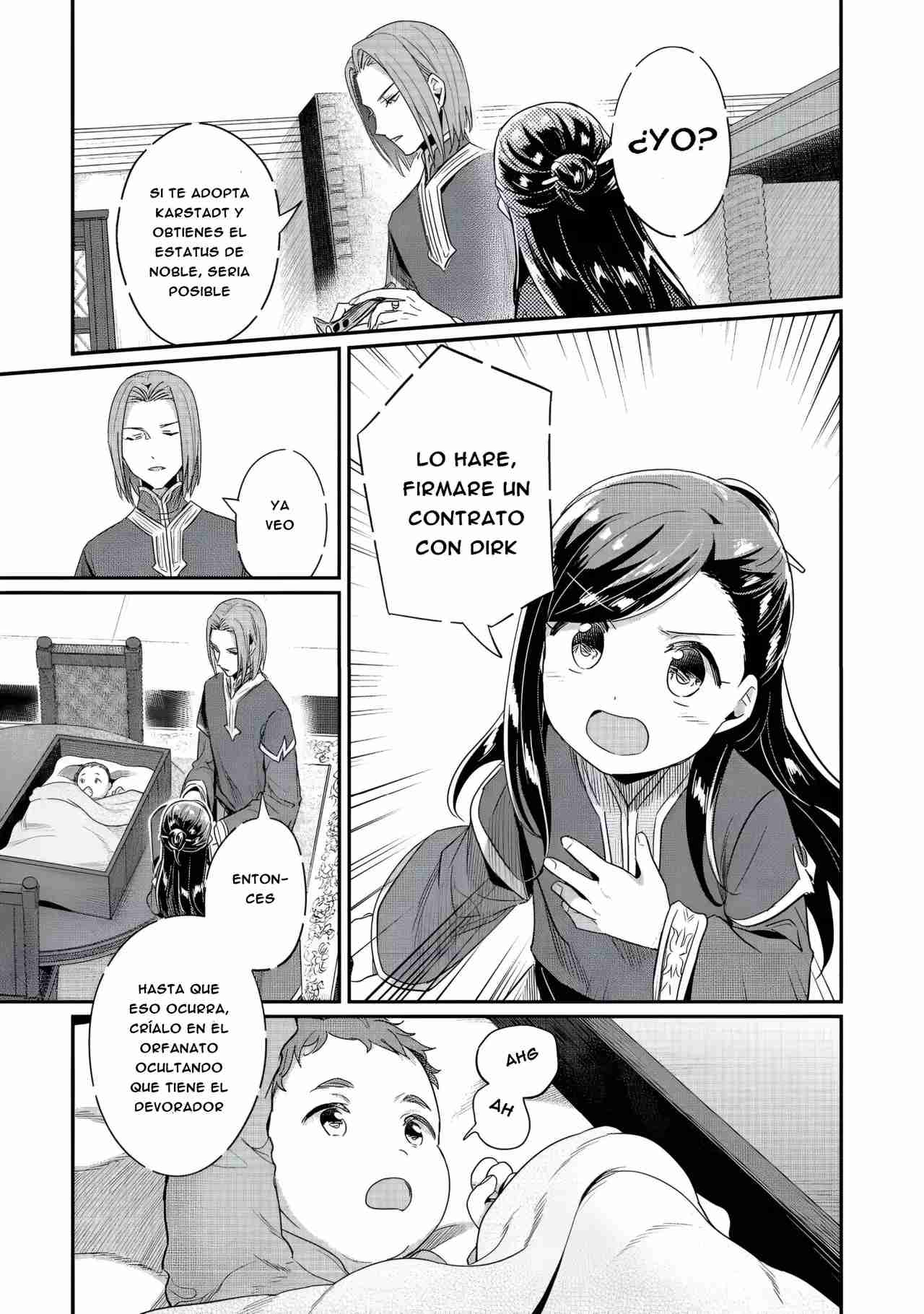 Read Honzuki no Gekokujou Manga Online