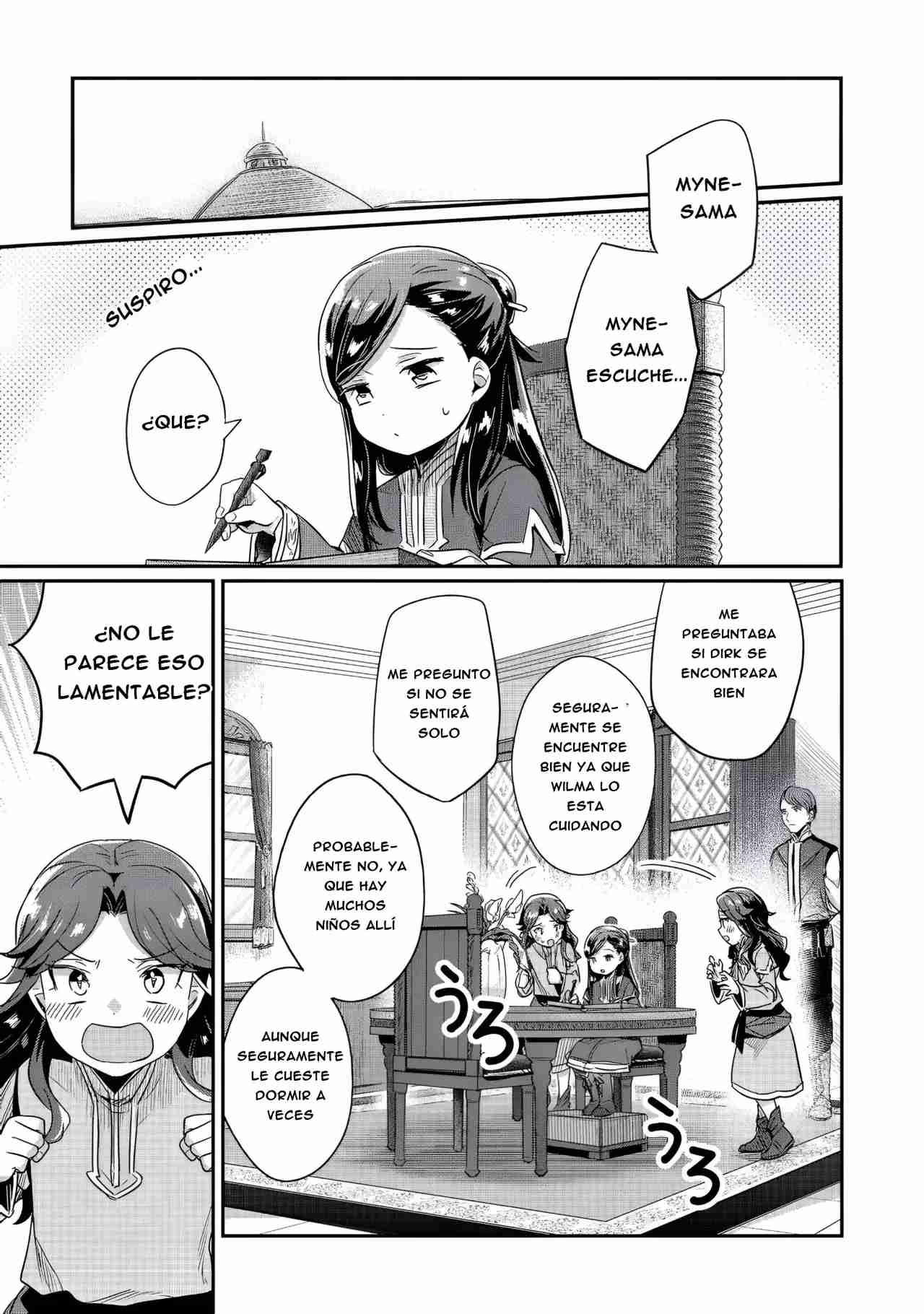 Read Honzuki no Gekokujou Manga Online