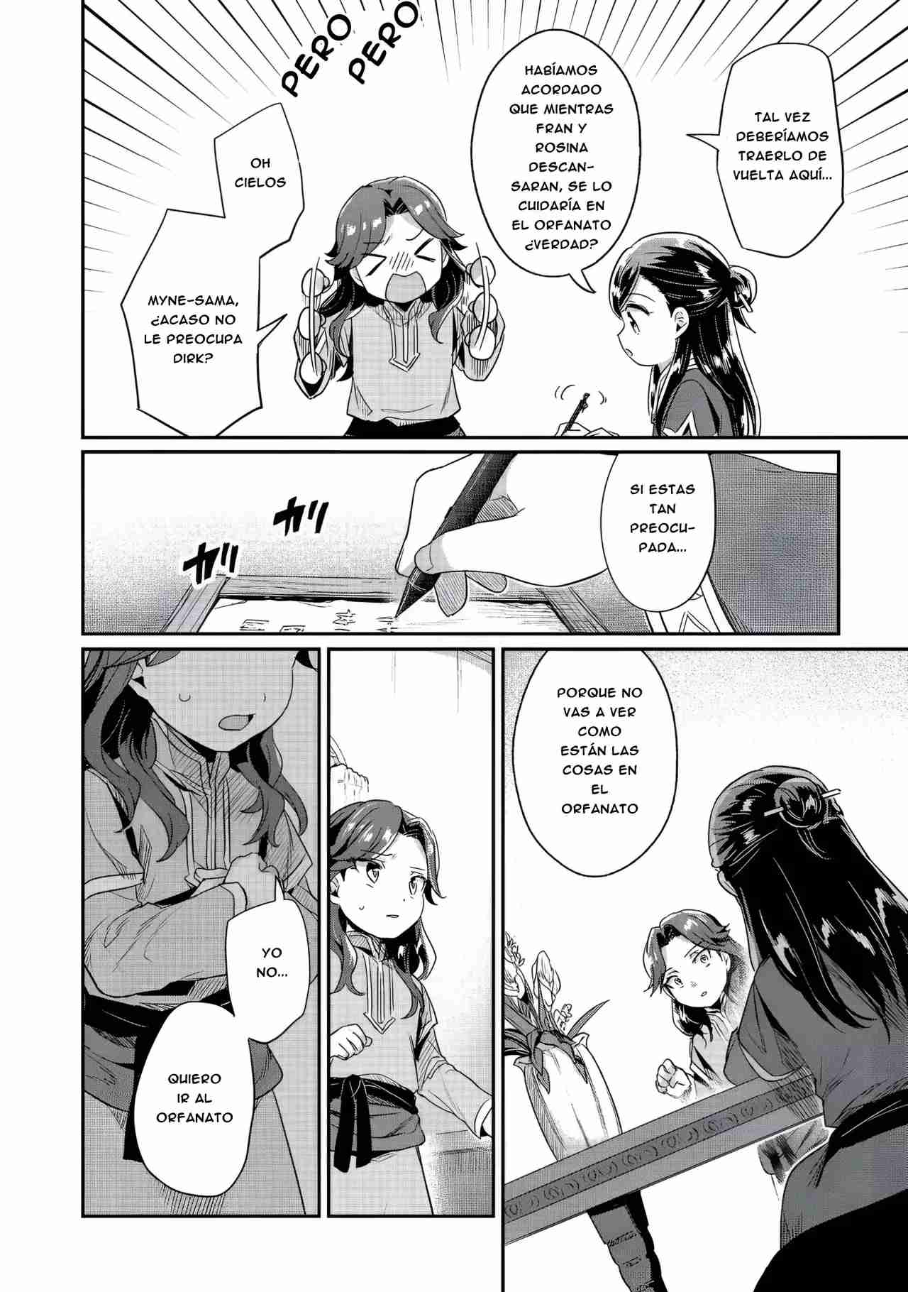 Read Honzuki no Gekokujou Manga Online