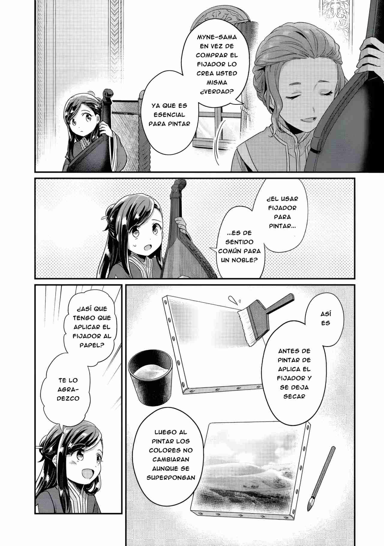 Read Honzuki no Gekokujou Manga Online