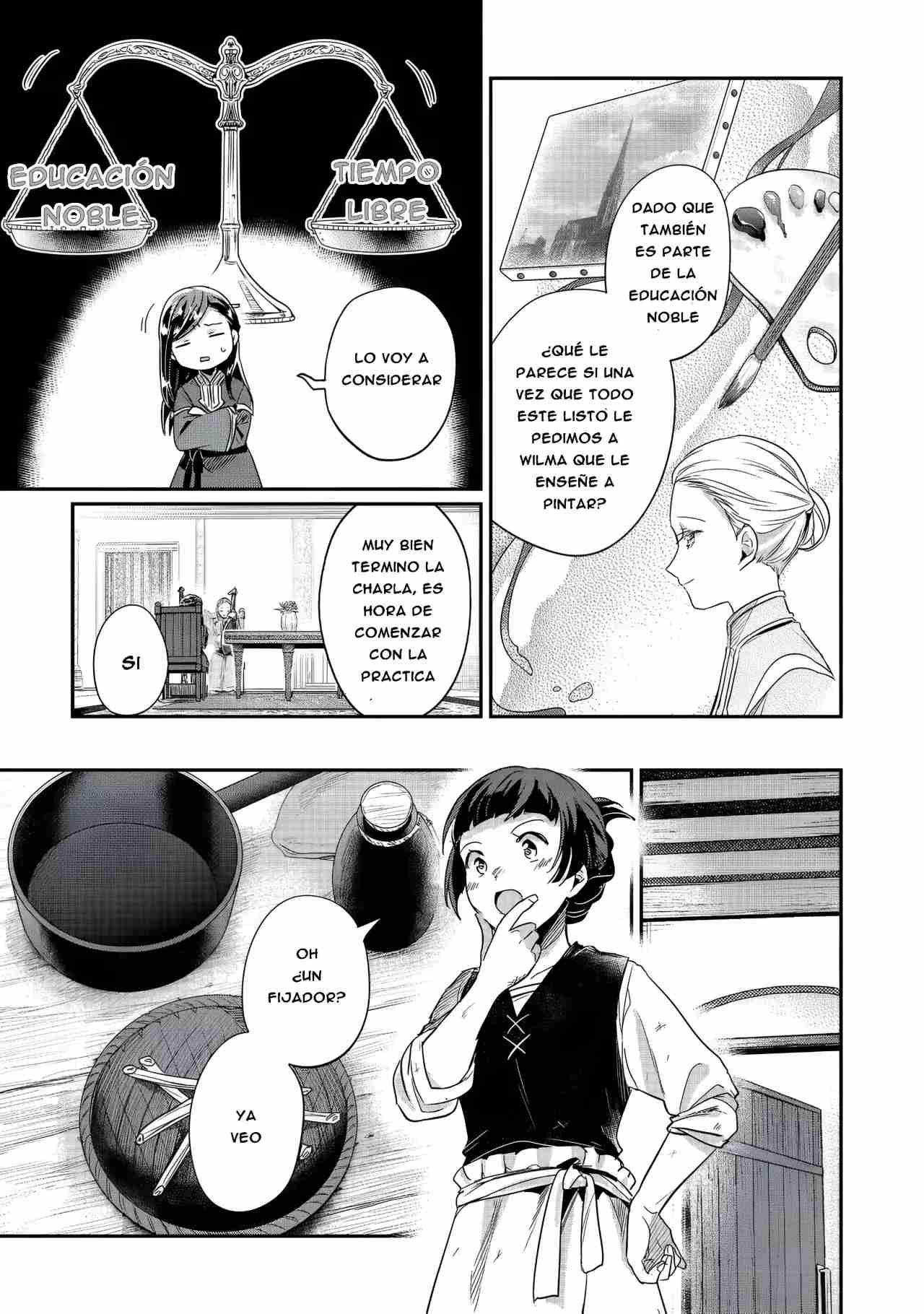 Read Honzuki no Gekokujou Manga Online