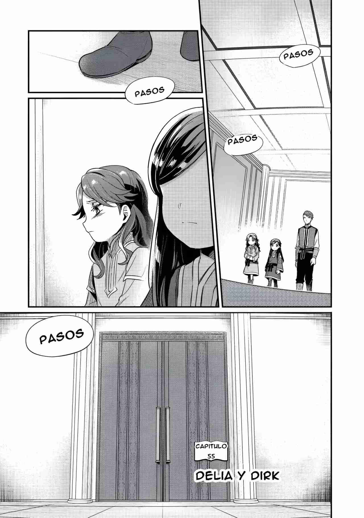 Read Honzuki no Gekokujou Manga Online