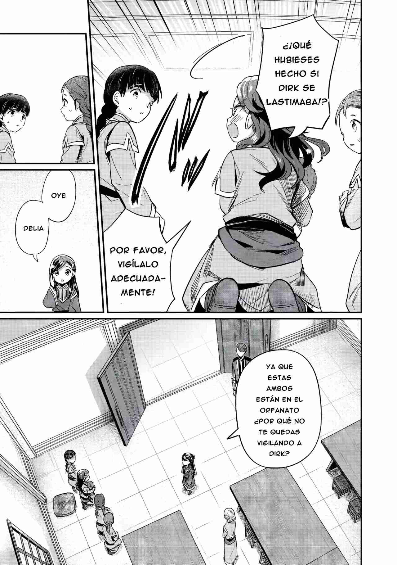 Read Honzuki no Gekokujou Manga Online