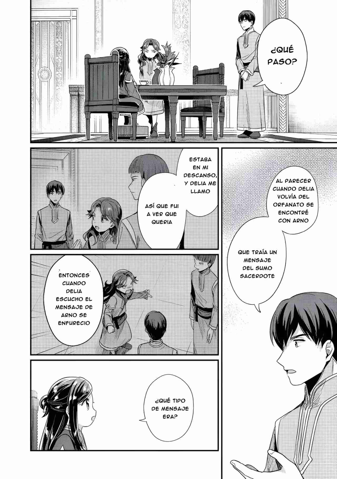 Read Honzuki no Gekokujou Manga Online