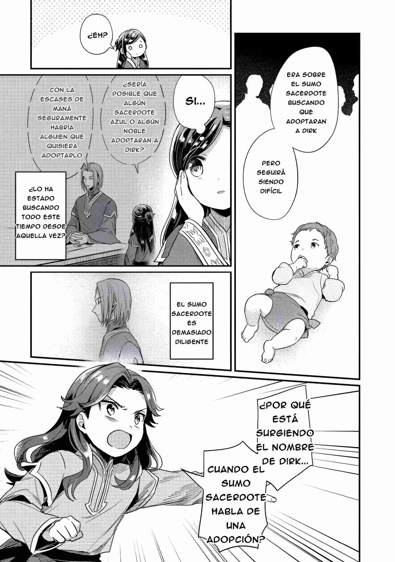 Read Honzuki no Gekokujou Manga Online