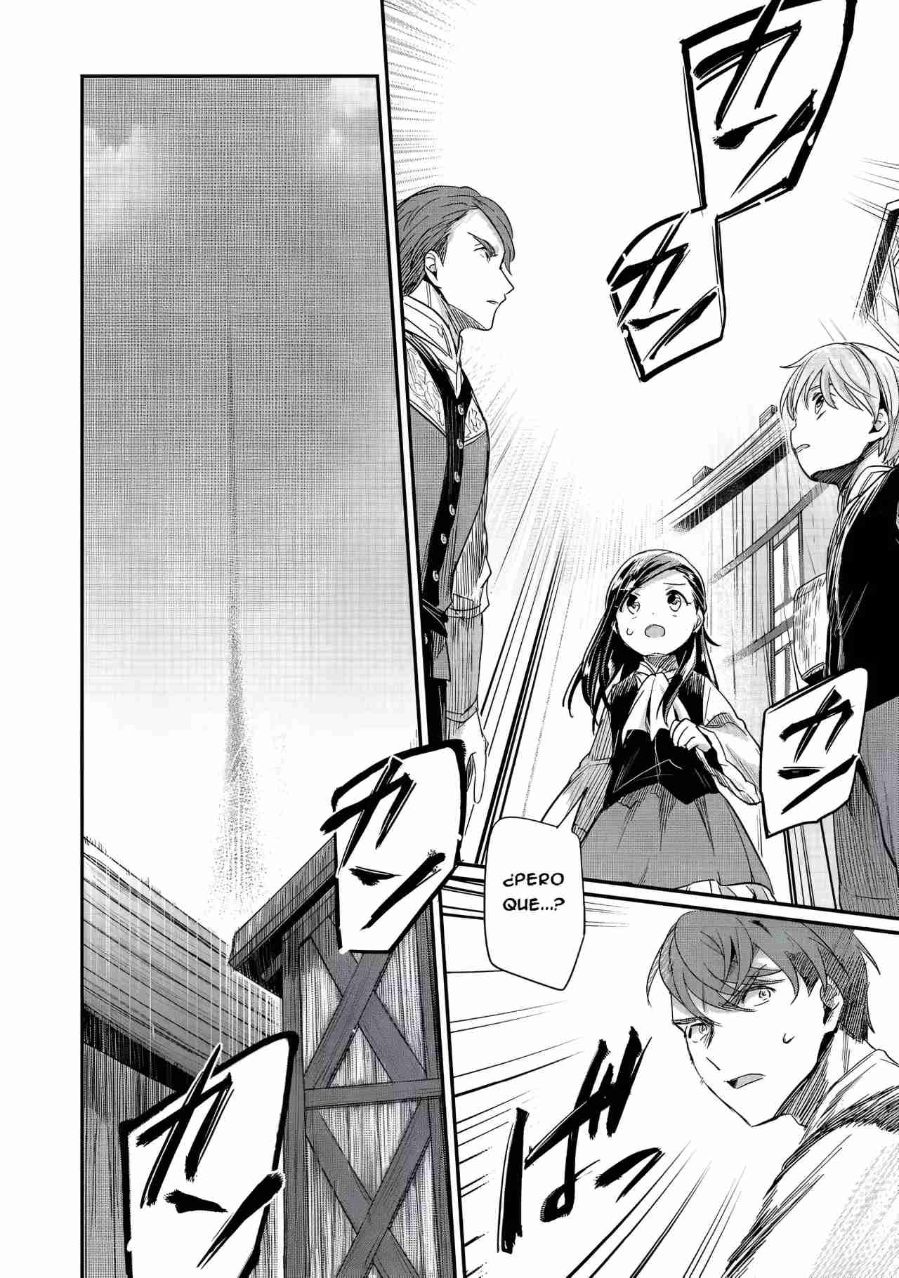 Read Honzuki no Gekokujou Manga Online